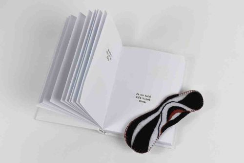 Veronika Schreierová - Záložka