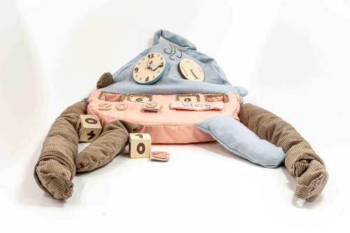 Veronika Vodičková - Hračka pro postižené děti