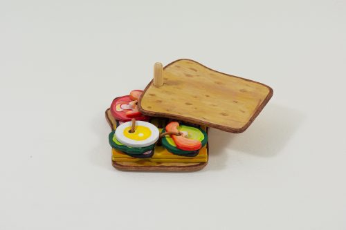 Veronika Schreierova - Provlékačka