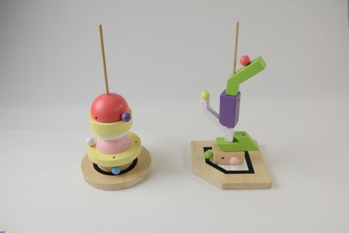 Veronika Schreierová - Proměňavci