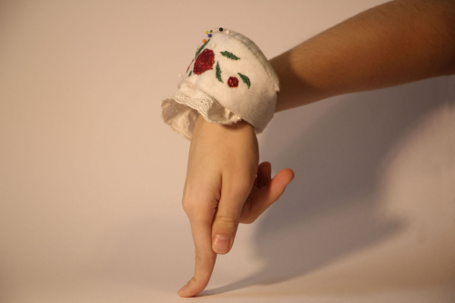 Zuzana Honová - Jehelníček