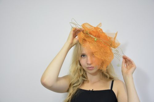 Adéla Trávničková - Klobouk