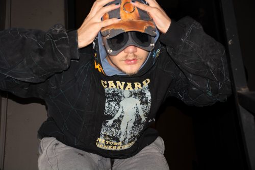 Štěpán Chovanec - Pokrývka hlavy