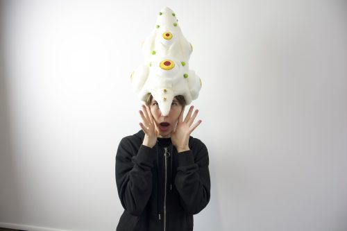 Veronika Kahánková - Klobouk