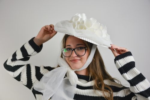 Veronika Schreierová - Klobouk